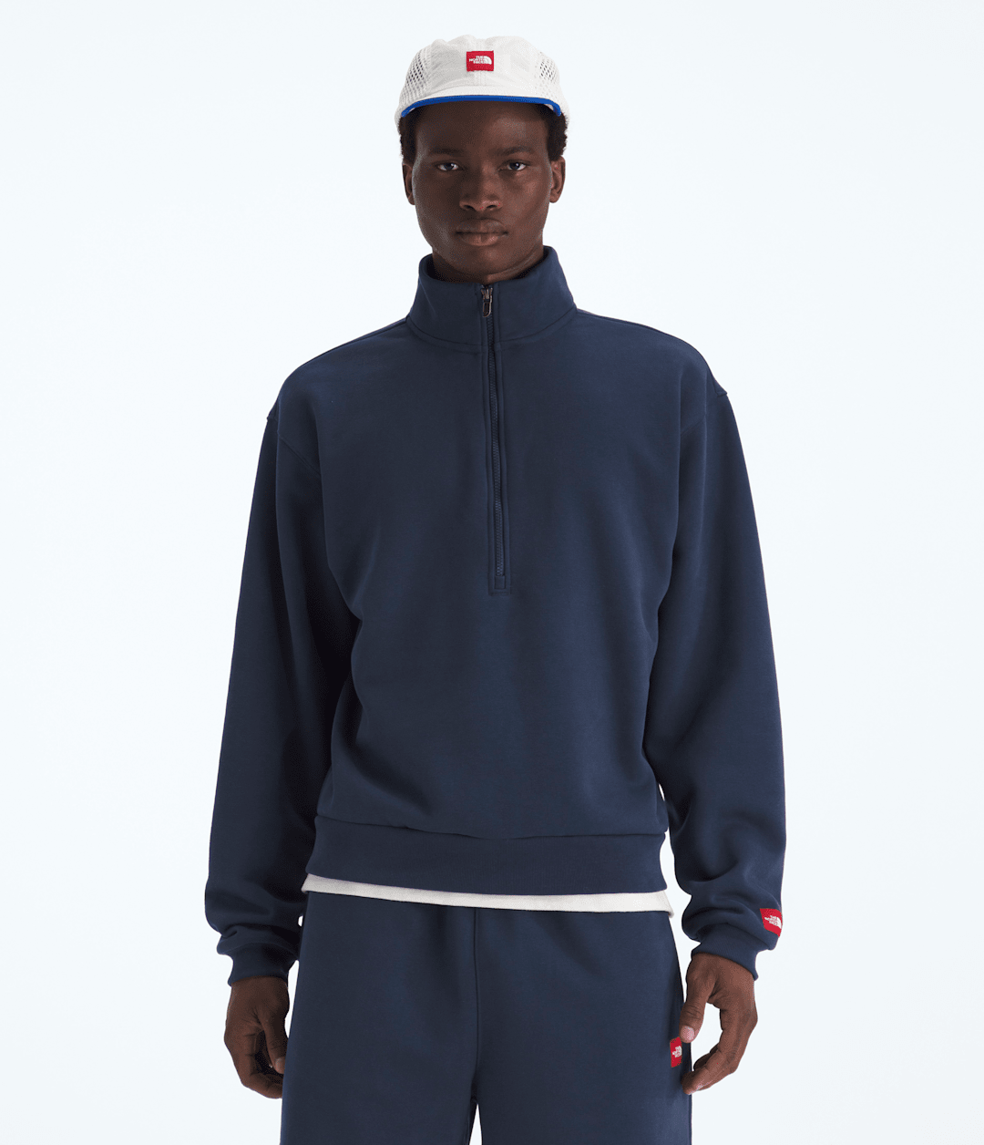 The North Face Men’s TNF™ Red Box Half Zip