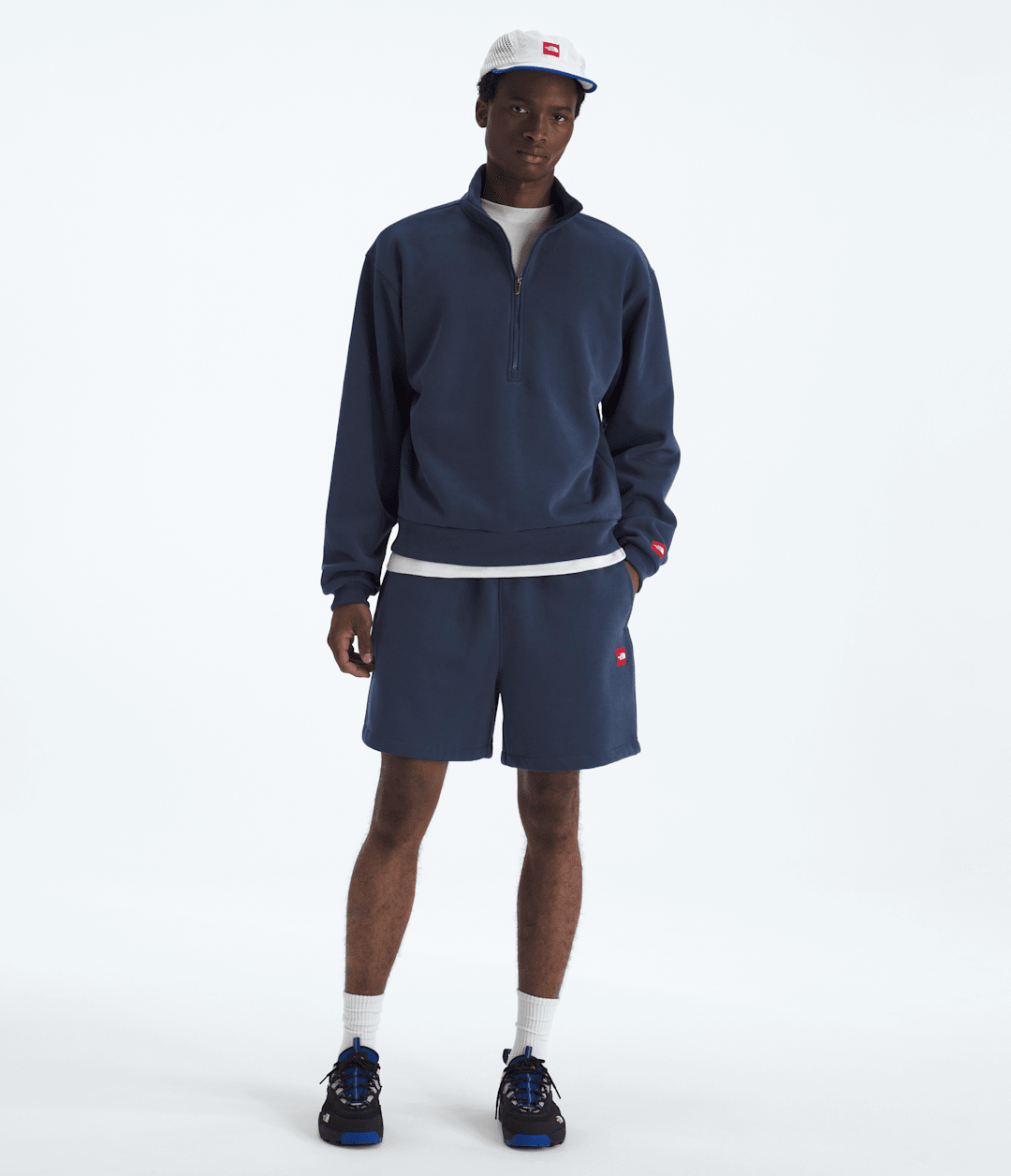 The North Face Men’s TNF™ Red Box Half Zip