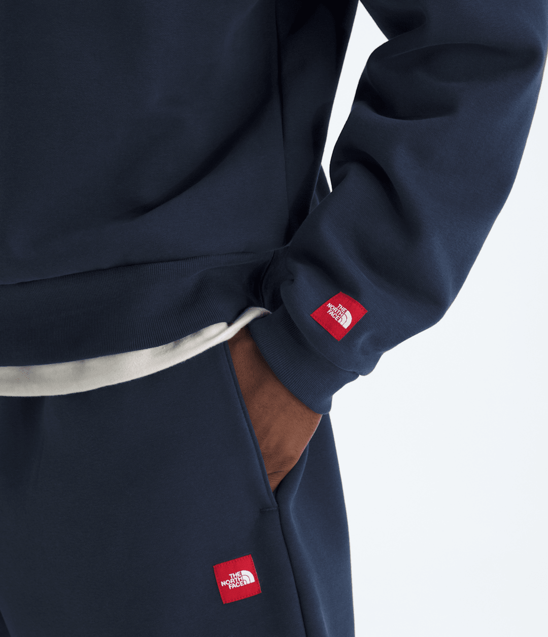 The North Face Men’s TNF™ Red Box Half Zip