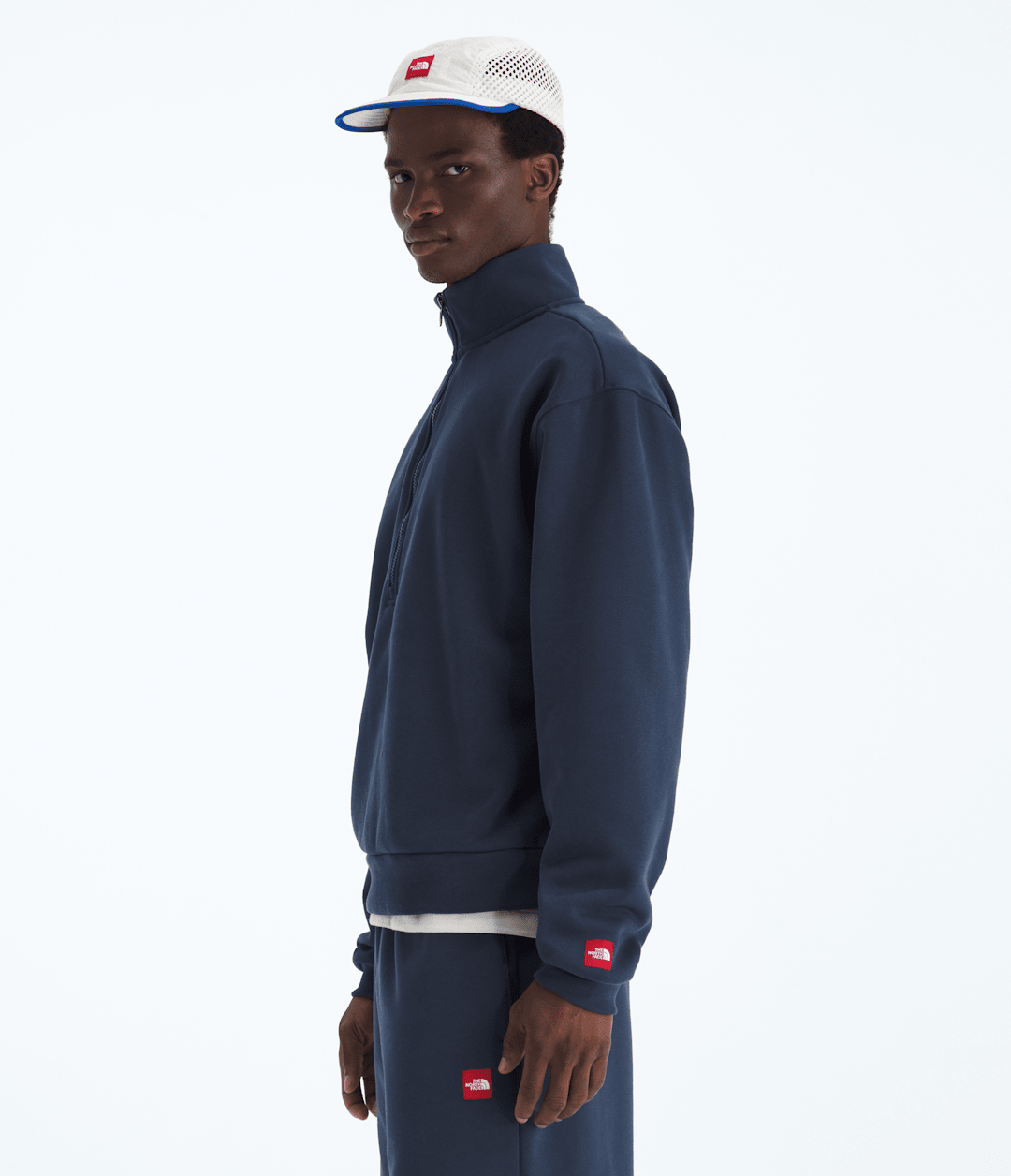 The North Face Men’s TNF™ Red Box Half Zip