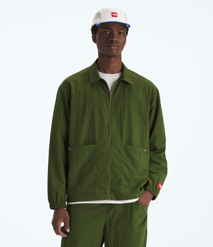 The North Face Men’s TNF™ Red Box Nylon Long-Sleeve Shirt