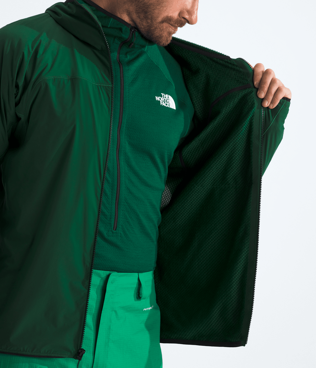 The North Face Men’s Summit Series FUTUREFLEECE™ AMK Hoodie