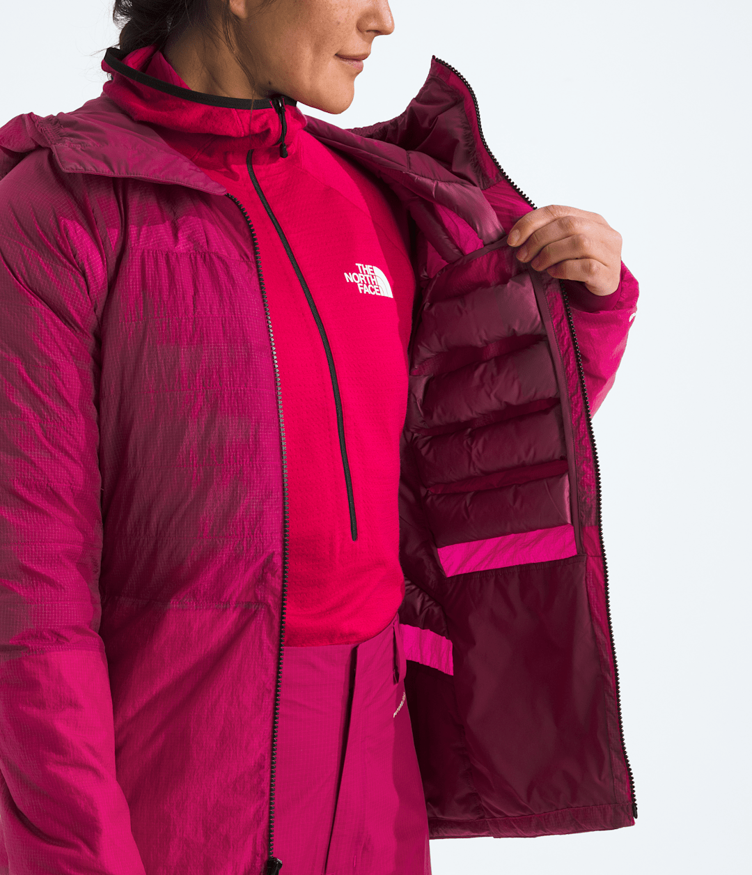 The North Face Women’s Summit Series 50/50 AMK Hoodie