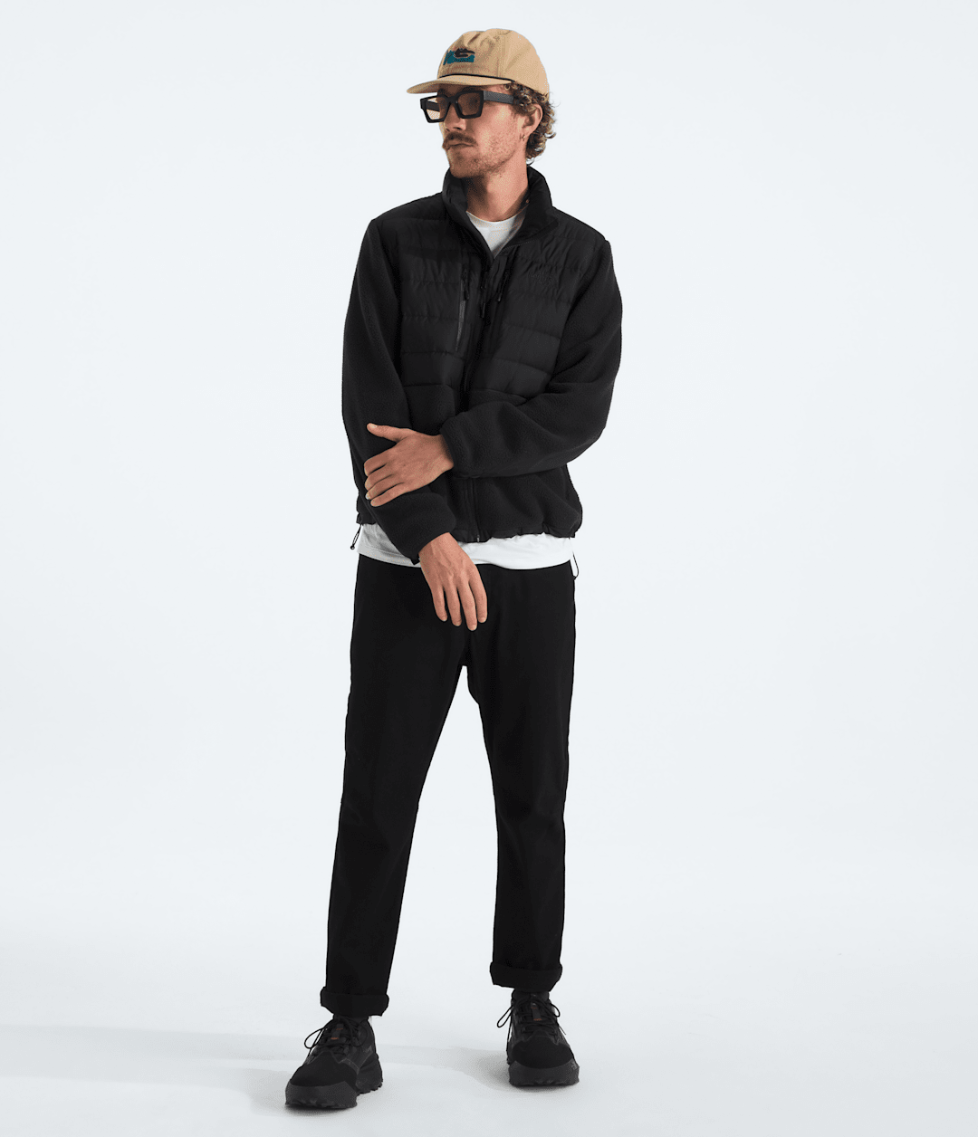 The North Face Men’s RMST Denali Tek Hybrid Jacket