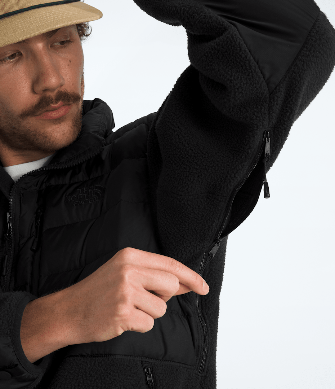 The North Face Men’s RMST Denali Tek Hybrid Jacket