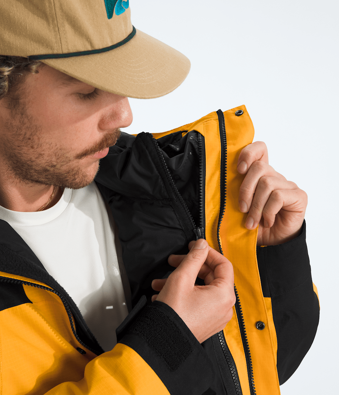 The North Face Men’s RMST Denali Tek Hybrid Jacket