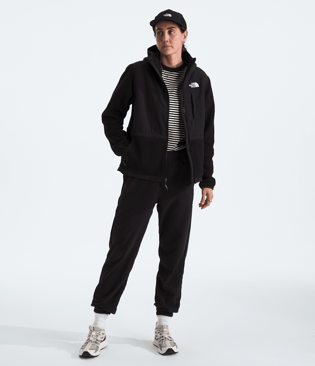 The North Face Women’s Retro Denali Hoodie
