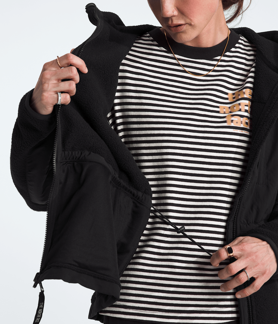 The North Face Women’s Retro Denali Hoodie