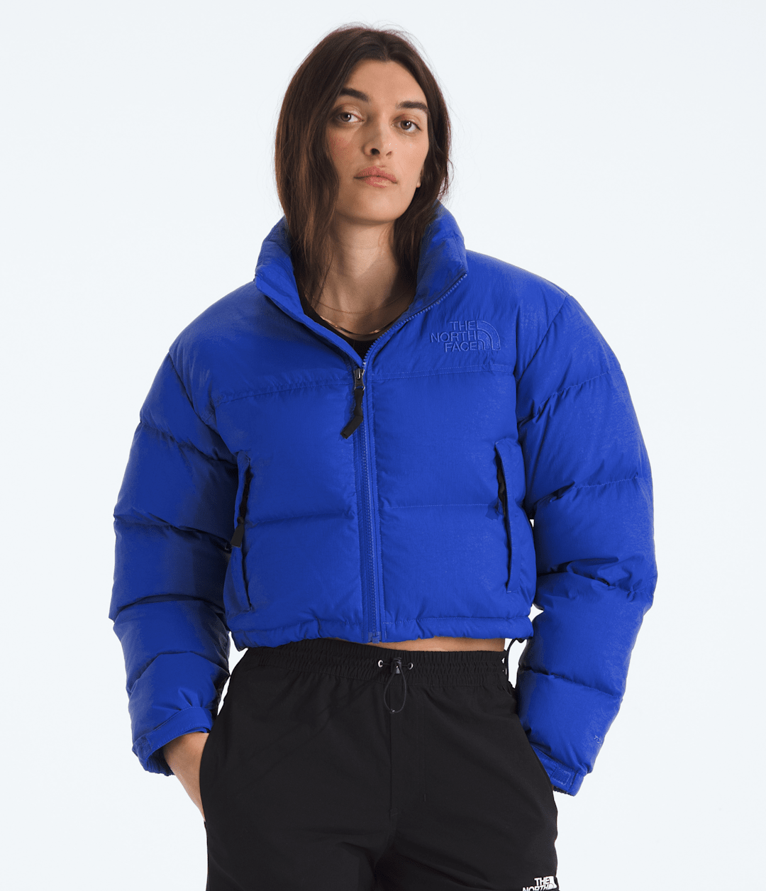 The North Face Women’s Nuptse Short DTM Jacket