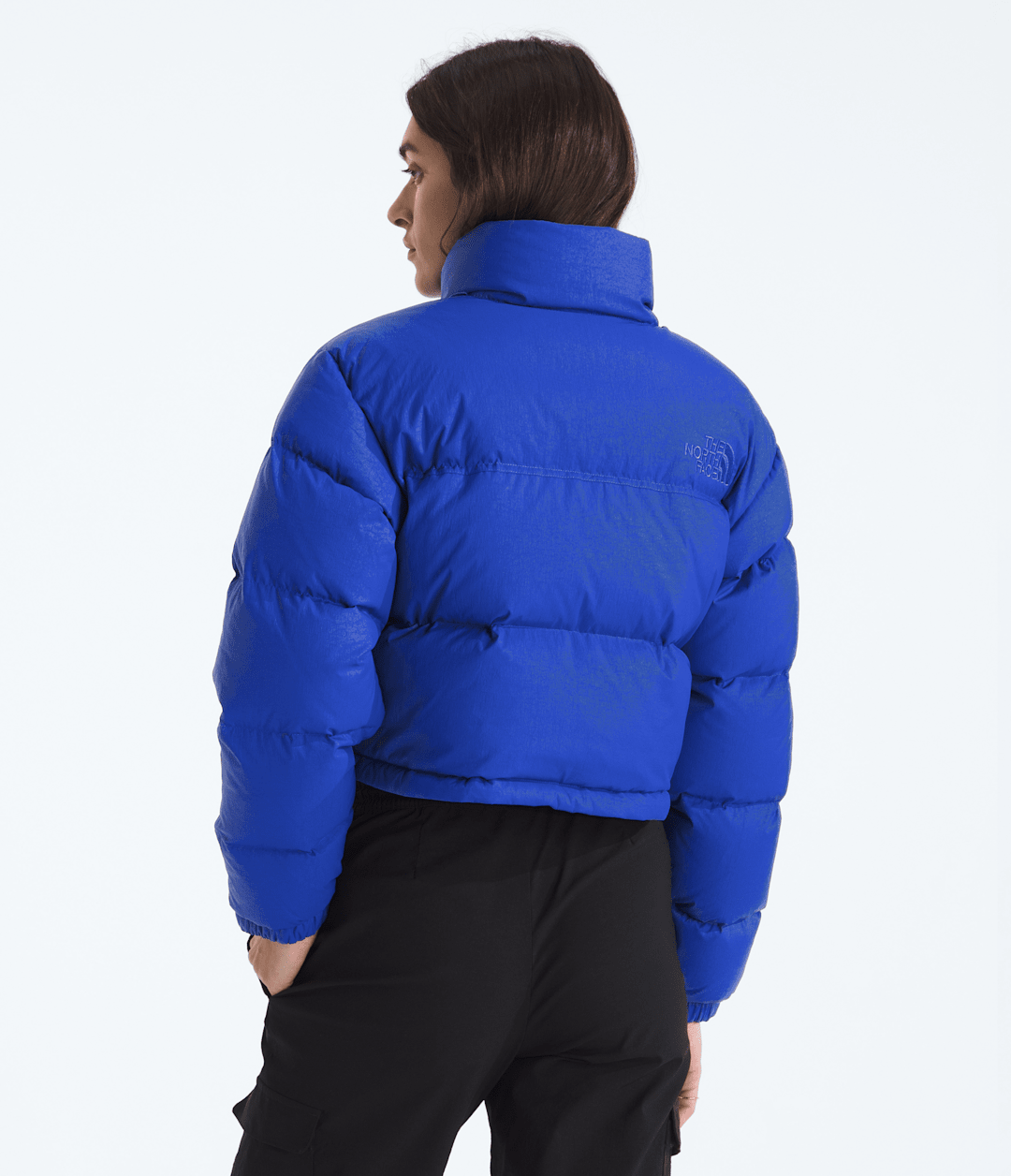 The North Face Women’s Nuptse Short DTM Jacket