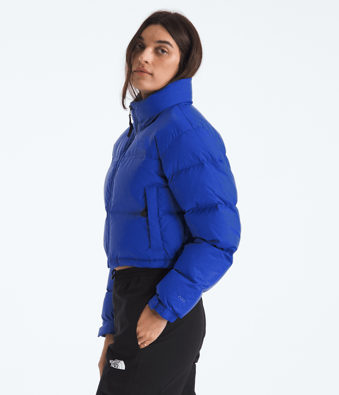 The North Face Women’s Nuptse Short DTM Jacket