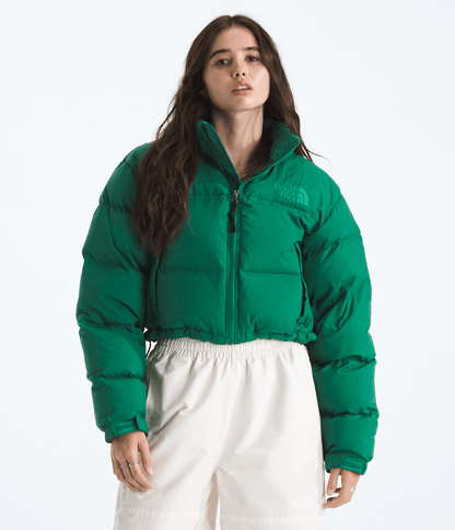 The North Face Women’s Nuptse Short DTM Jacket