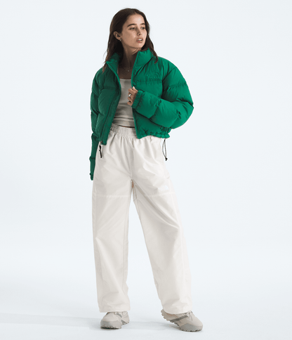 The North Face Women’s Nuptse Short DTM Jacket