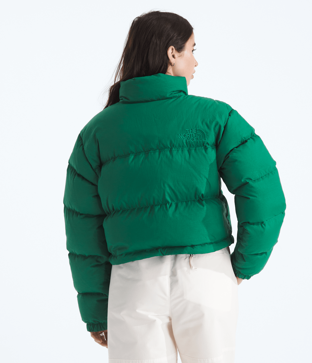 The North Face Women’s Nuptse Short DTM Jacket