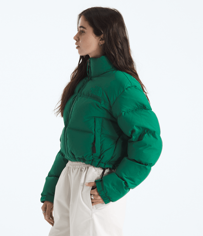 The North Face Women’s Nuptse Short DTM Jacket