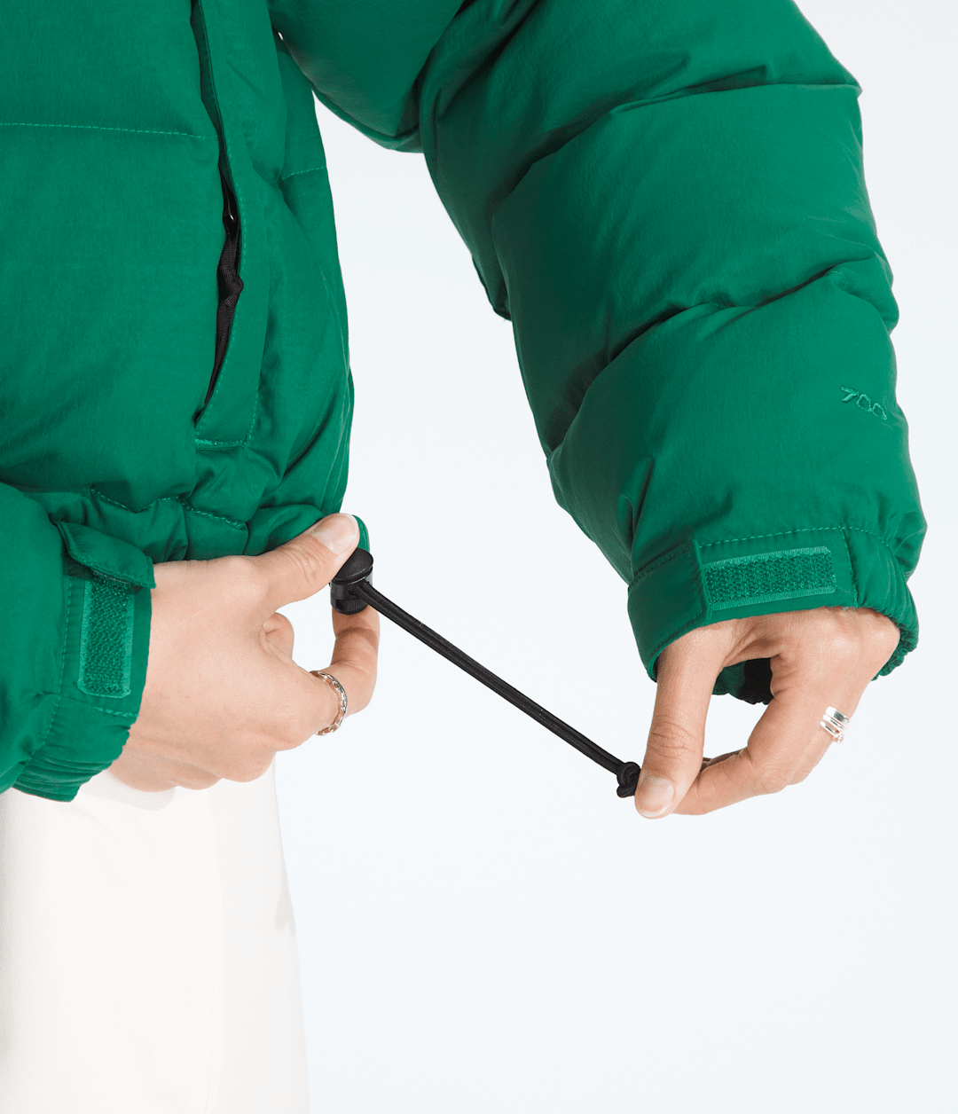 The North Face Women’s Nuptse Short DTM Jacket