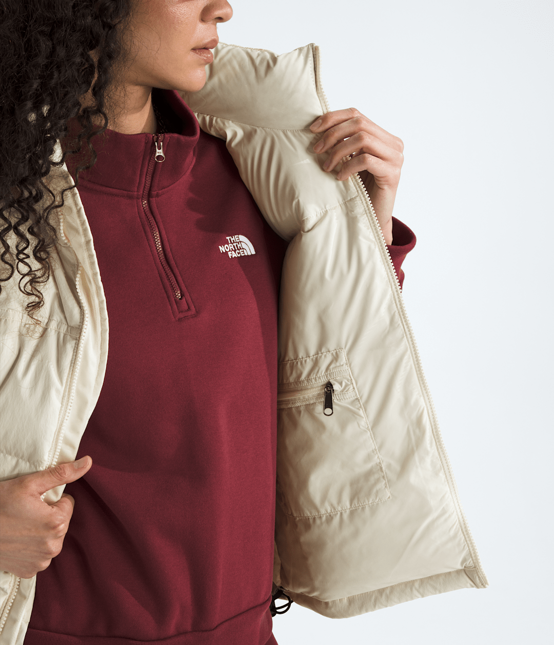The North Face Women’s 1996 Retro Nuptse DTM Vest