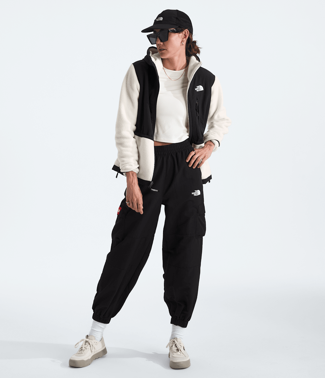 The North Face Women’s Retro Denali Hoodie