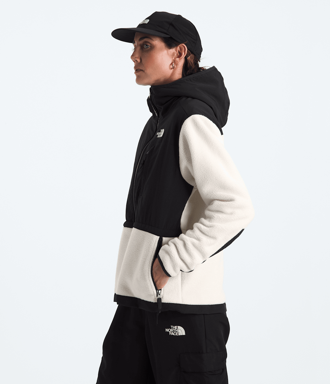 The North Face Women’s Retro Denali Hoodie
