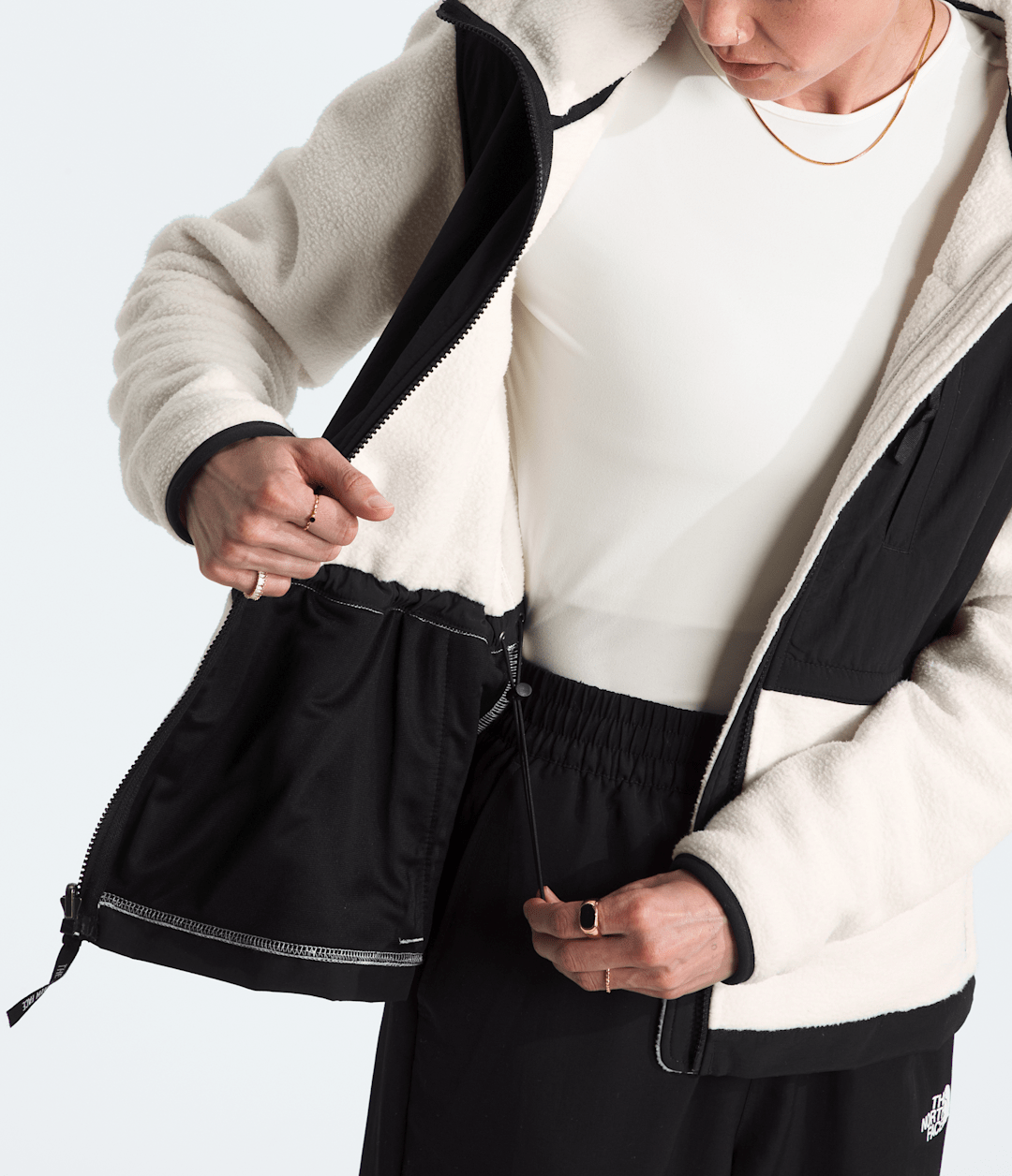 The North Face Women’s Retro Denali Hoodie