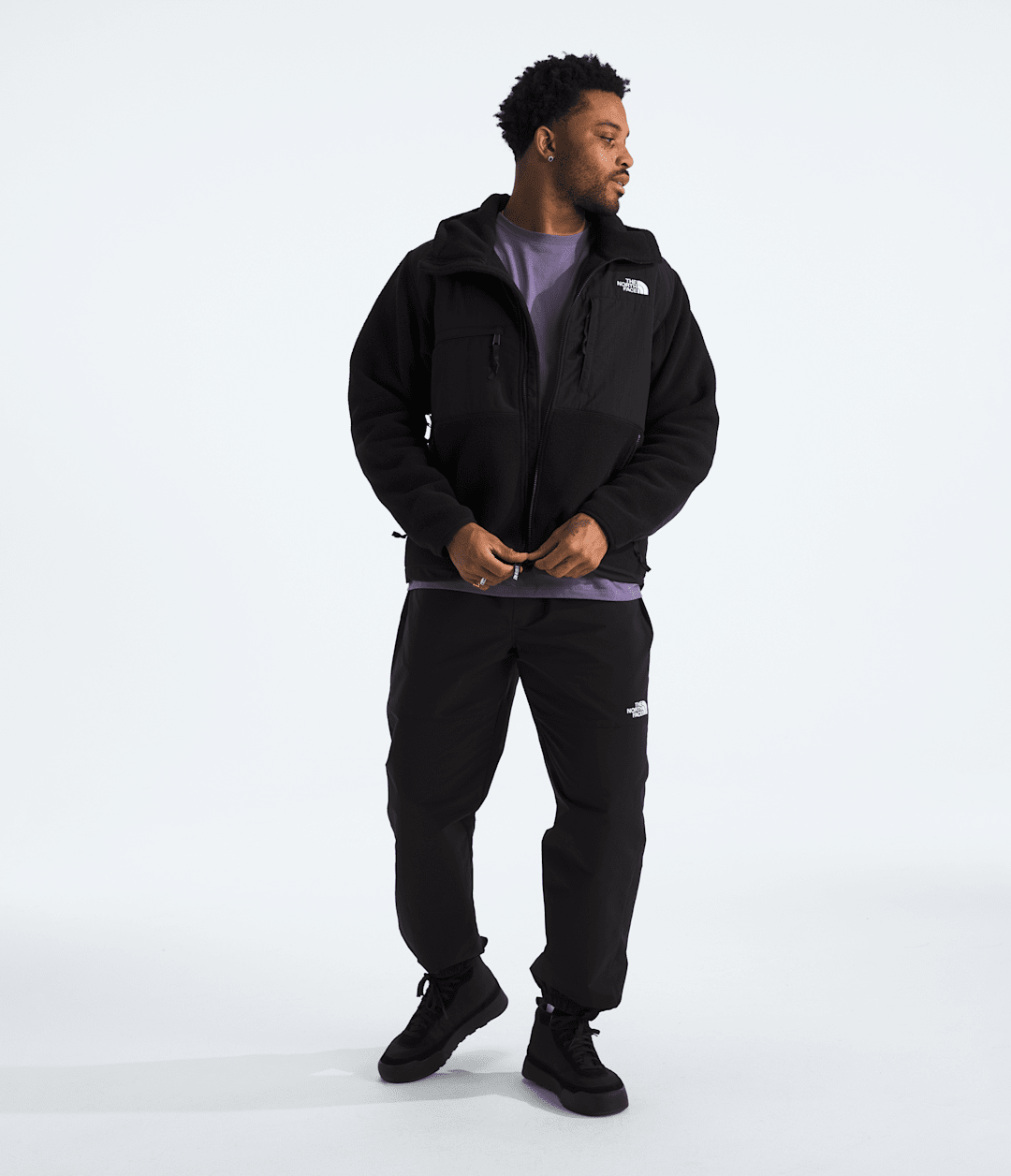 The North Face Men’s Retro Denali Hoodie