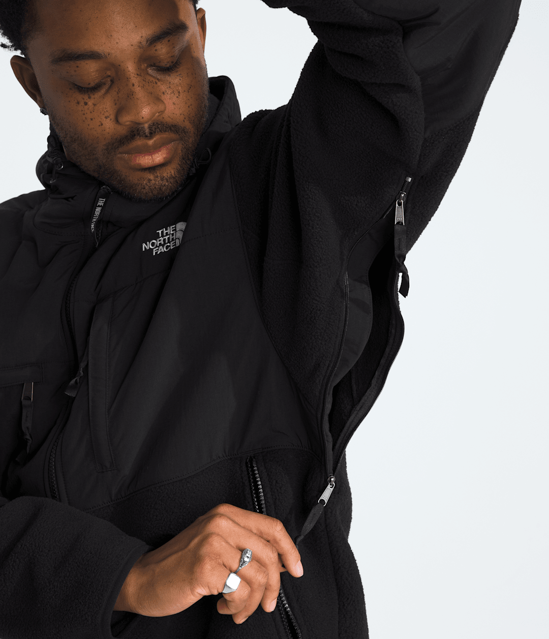 The North Face Men’s Retro Denali Hoodie