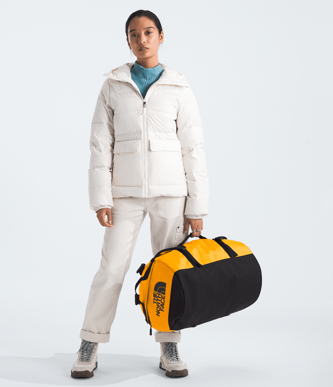 The North Face Base Camp Duffel—S