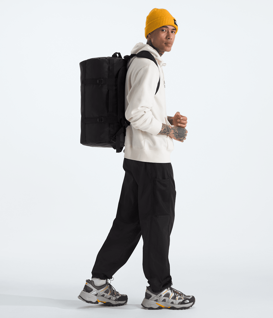 The North Face Base Camp Duffel—S