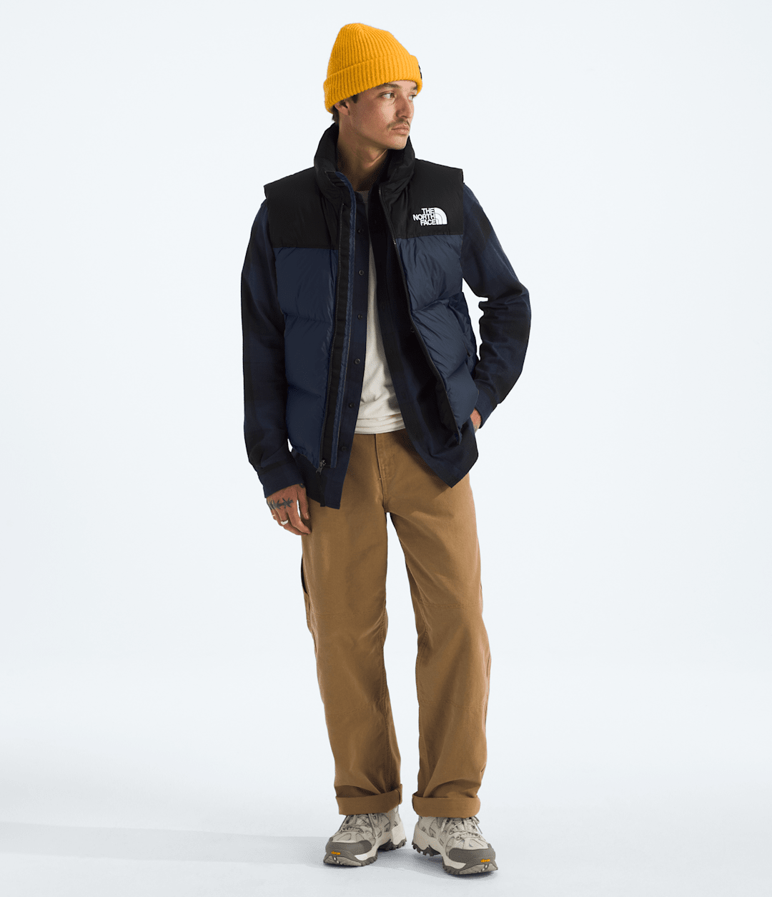 The North Face Men’s 1996 Retro Nuptse Vest