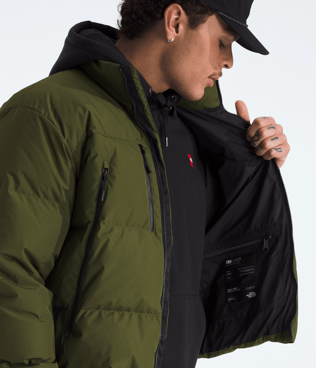 The North Face Men’s RMST GORE-TEX® Nuptse Tek Jacket