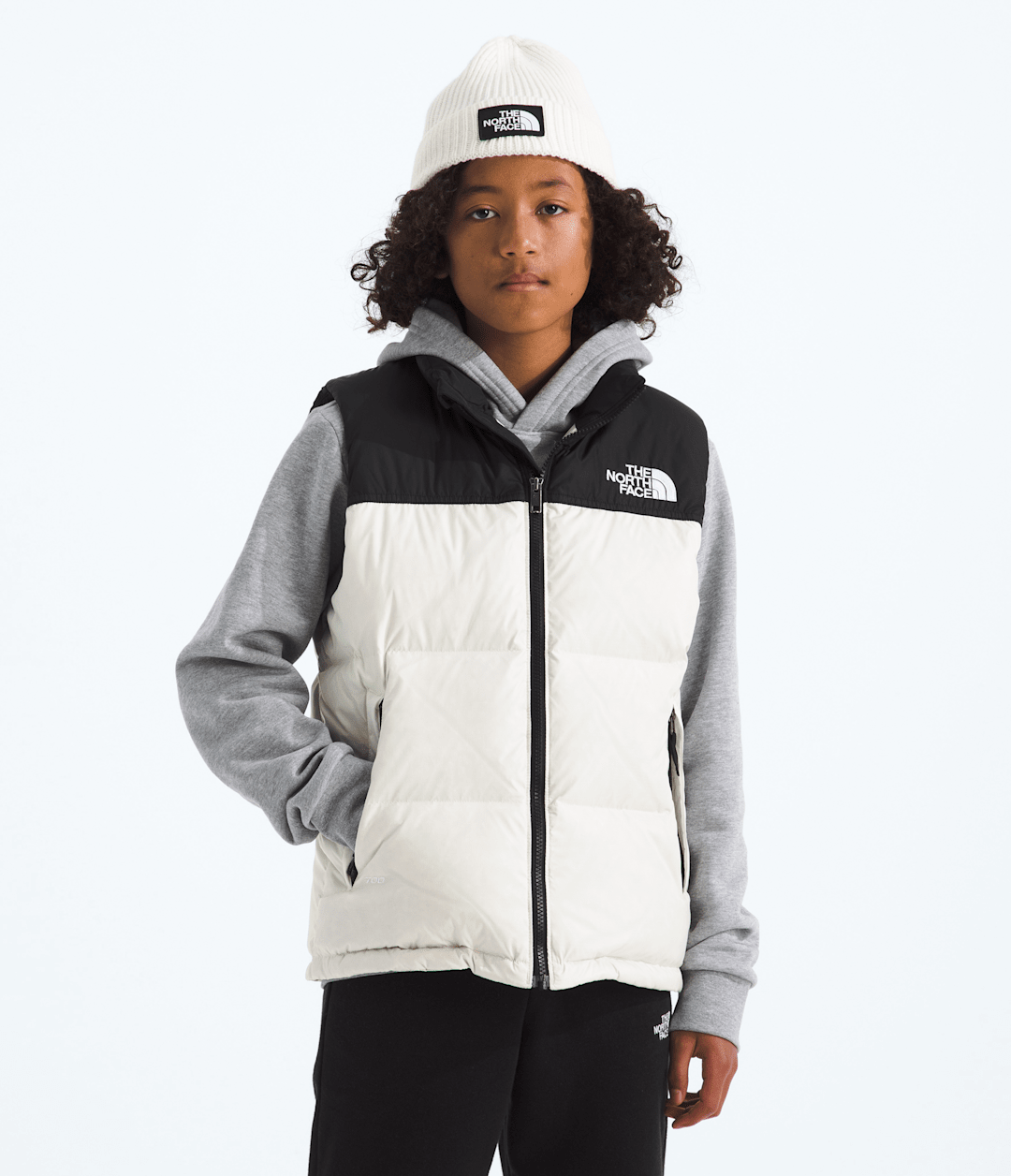 The North Face Boys’ & Girls’ 1996 Retro Nuptse Vest