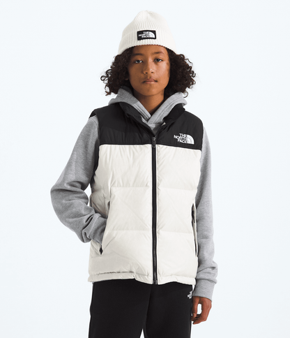 The North Face Boys’ & Girls’ 1996 Retro Nuptse Vest