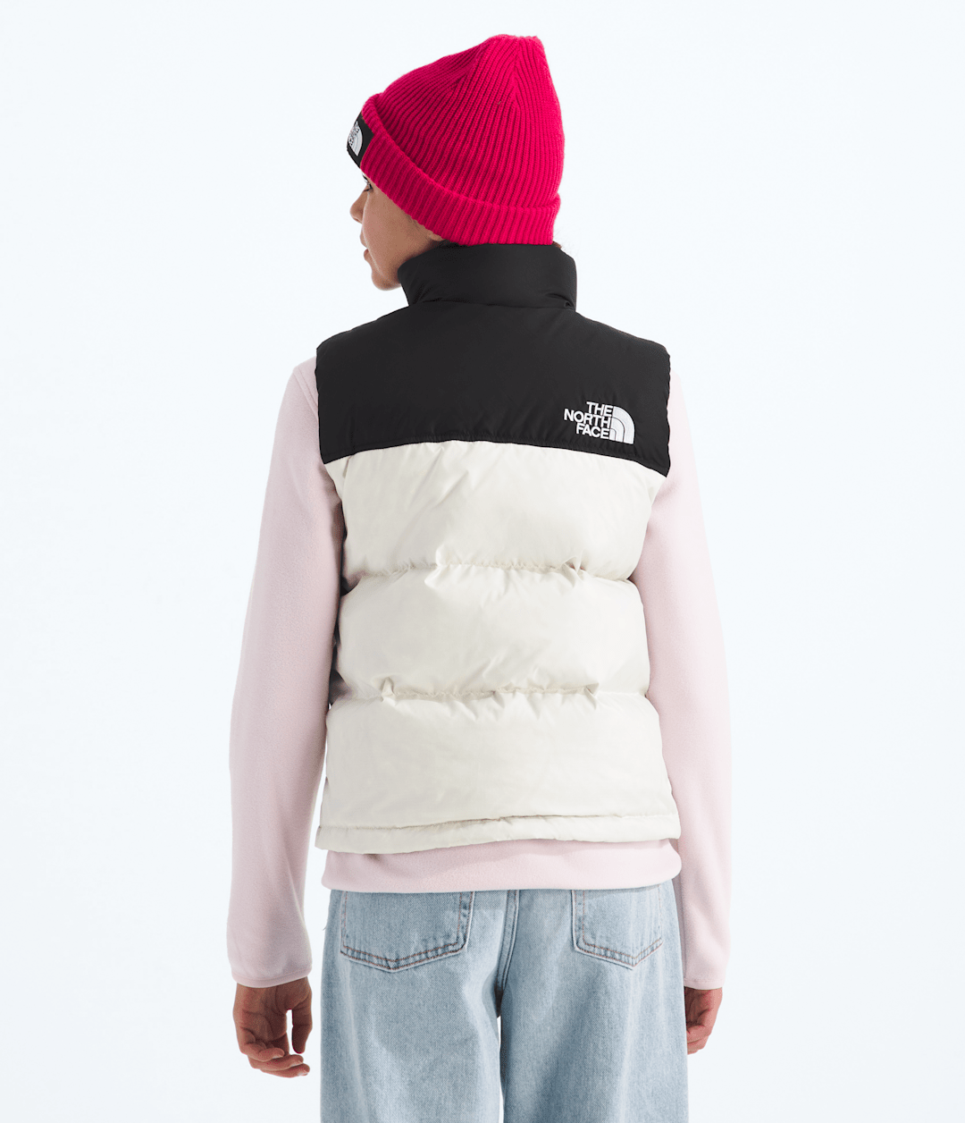 The North Face Boys’ & Girls’ 1996 Retro Nuptse Vest
