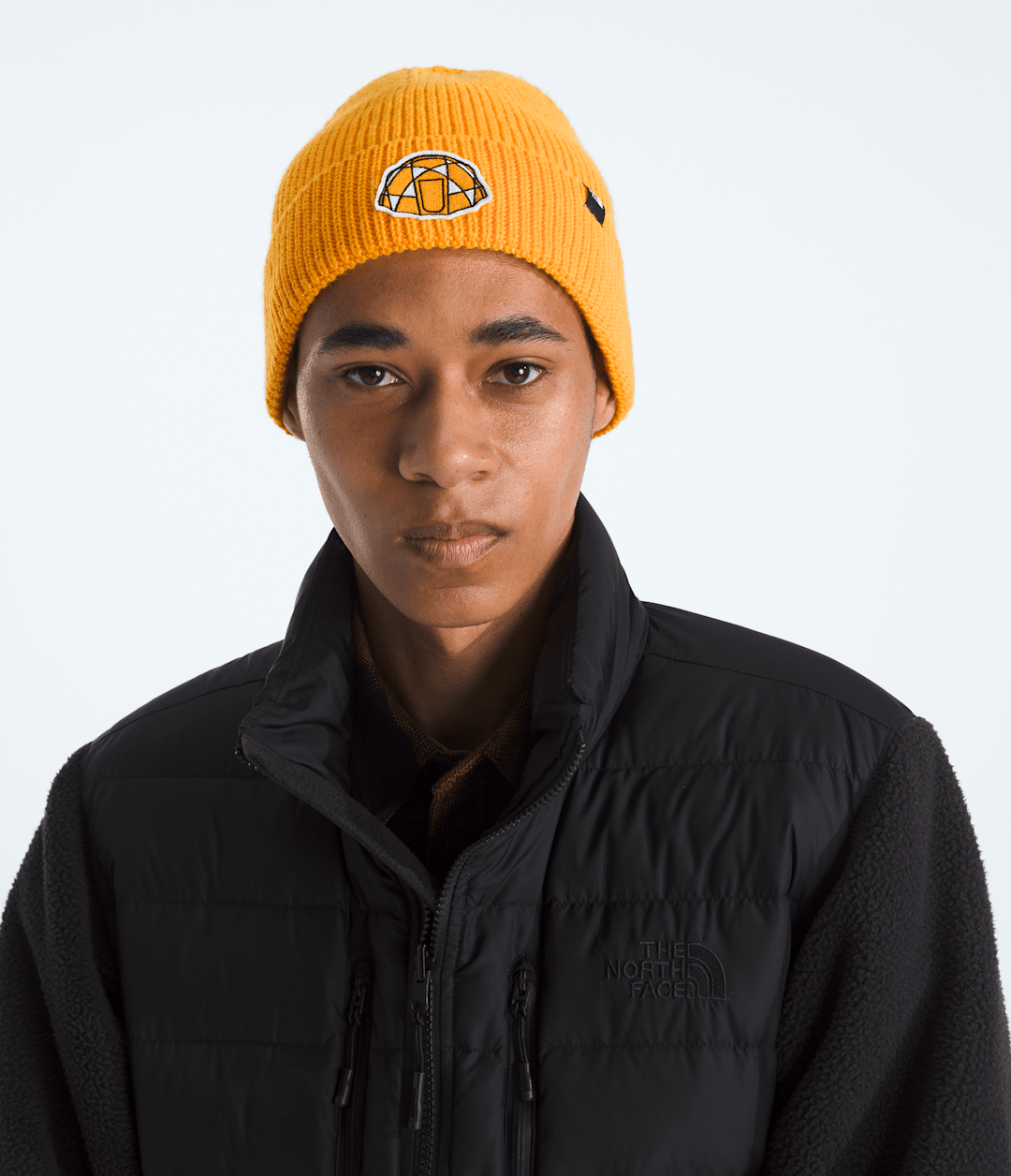 The North Face TNF™ Logo Box Cuffed Beanie