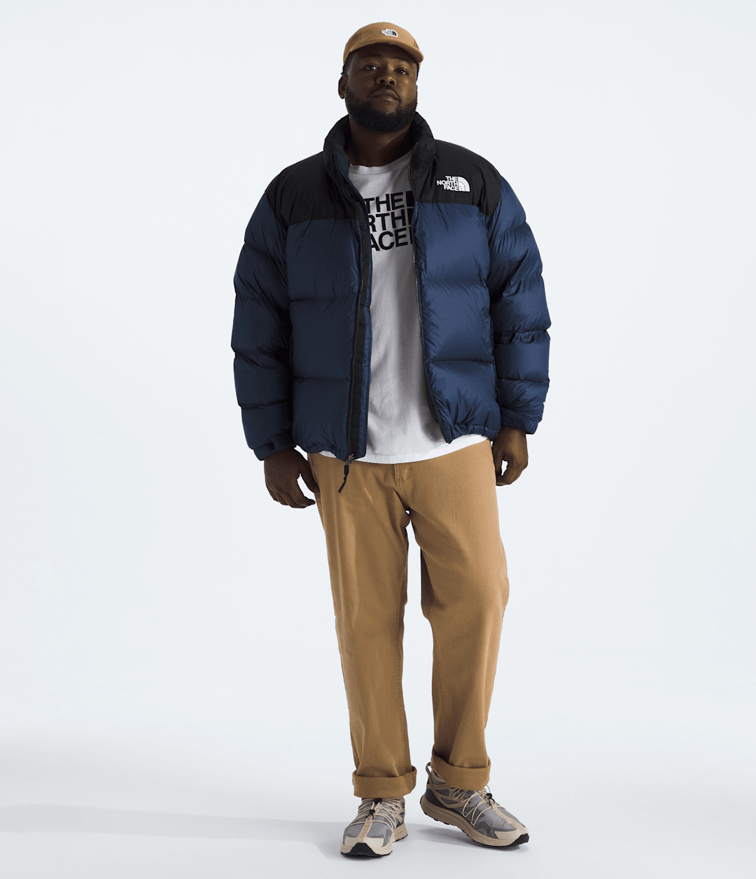 The North Face Men’s Big 1996 Retro Nuptse Jacket