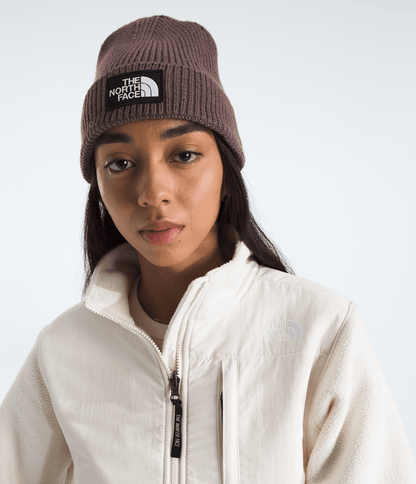 The North Face TNF™ Logo Box Cuffed Beanie