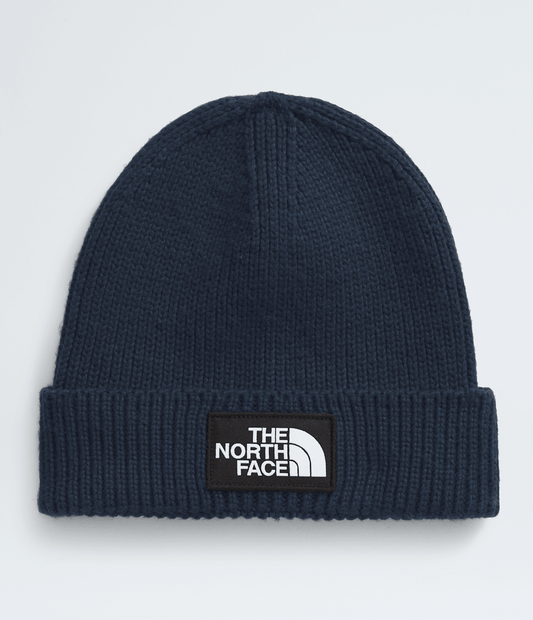 The North Face TNF™ Logo Box Cuffed Beanie