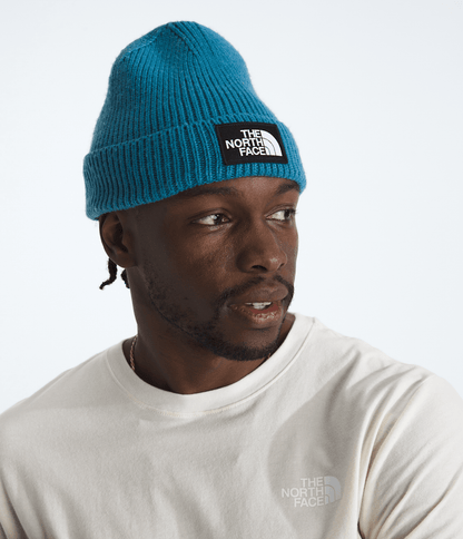 The North Face TNF™ Logo Box Cuffed Beanie