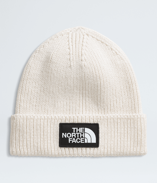 The North Face TNF™ Logo Box Cuffed Beanie