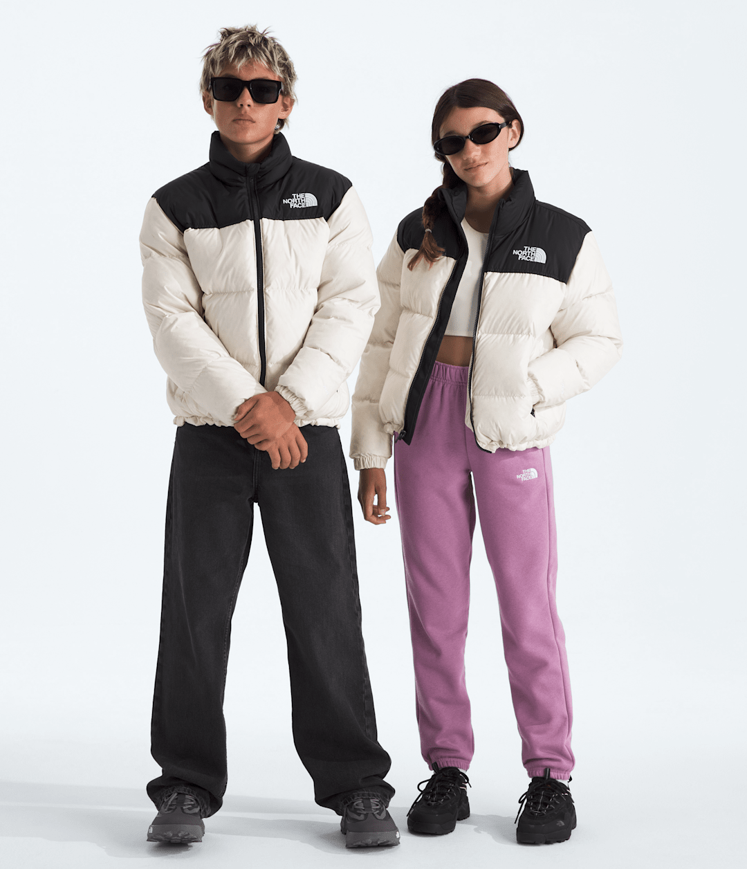 The North Face Boys’ & Girls’ 1996 Retro Nuptse Jacket