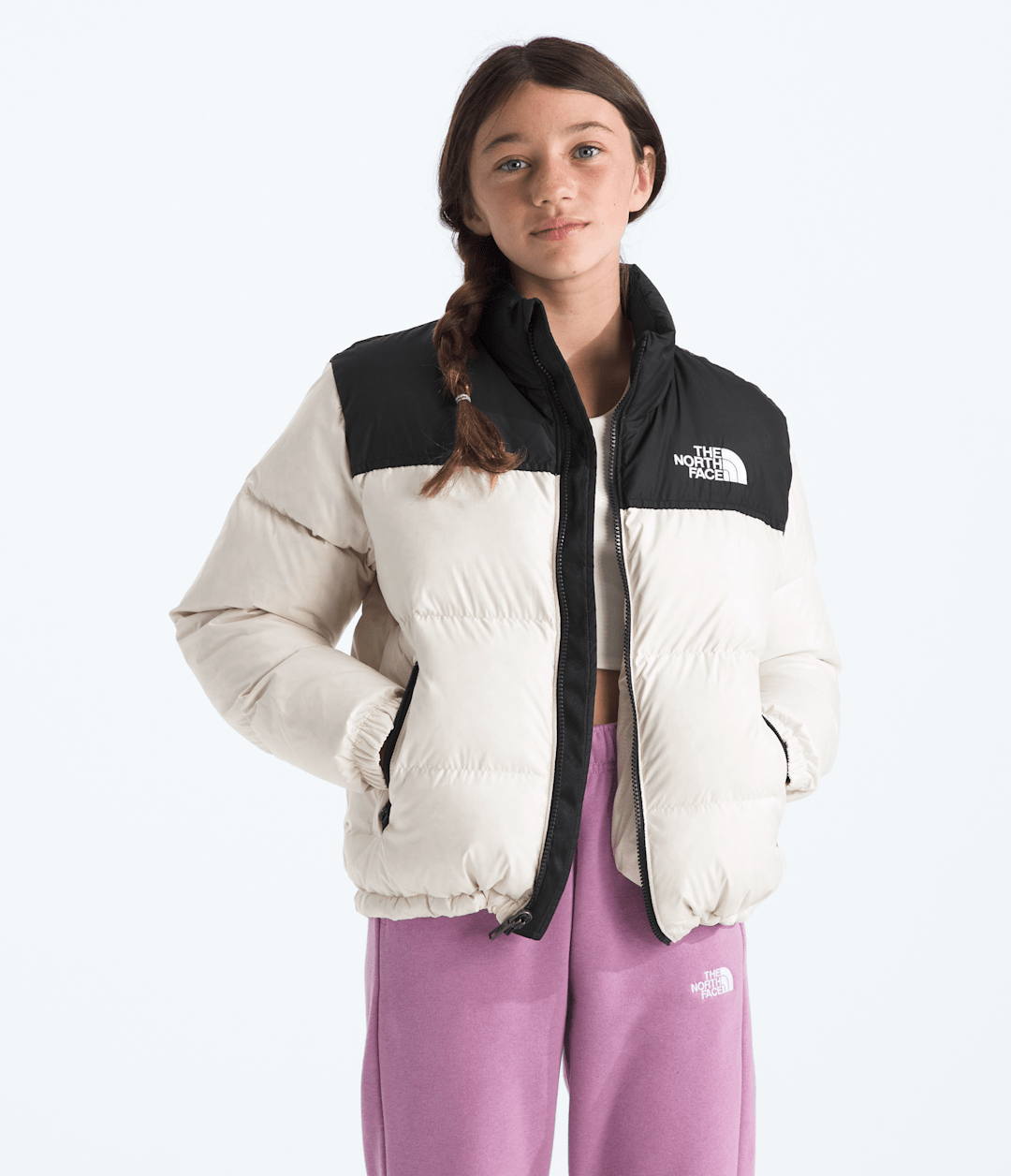 The North Face Boys’ & Girls’ 1996 Retro Nuptse Jacket