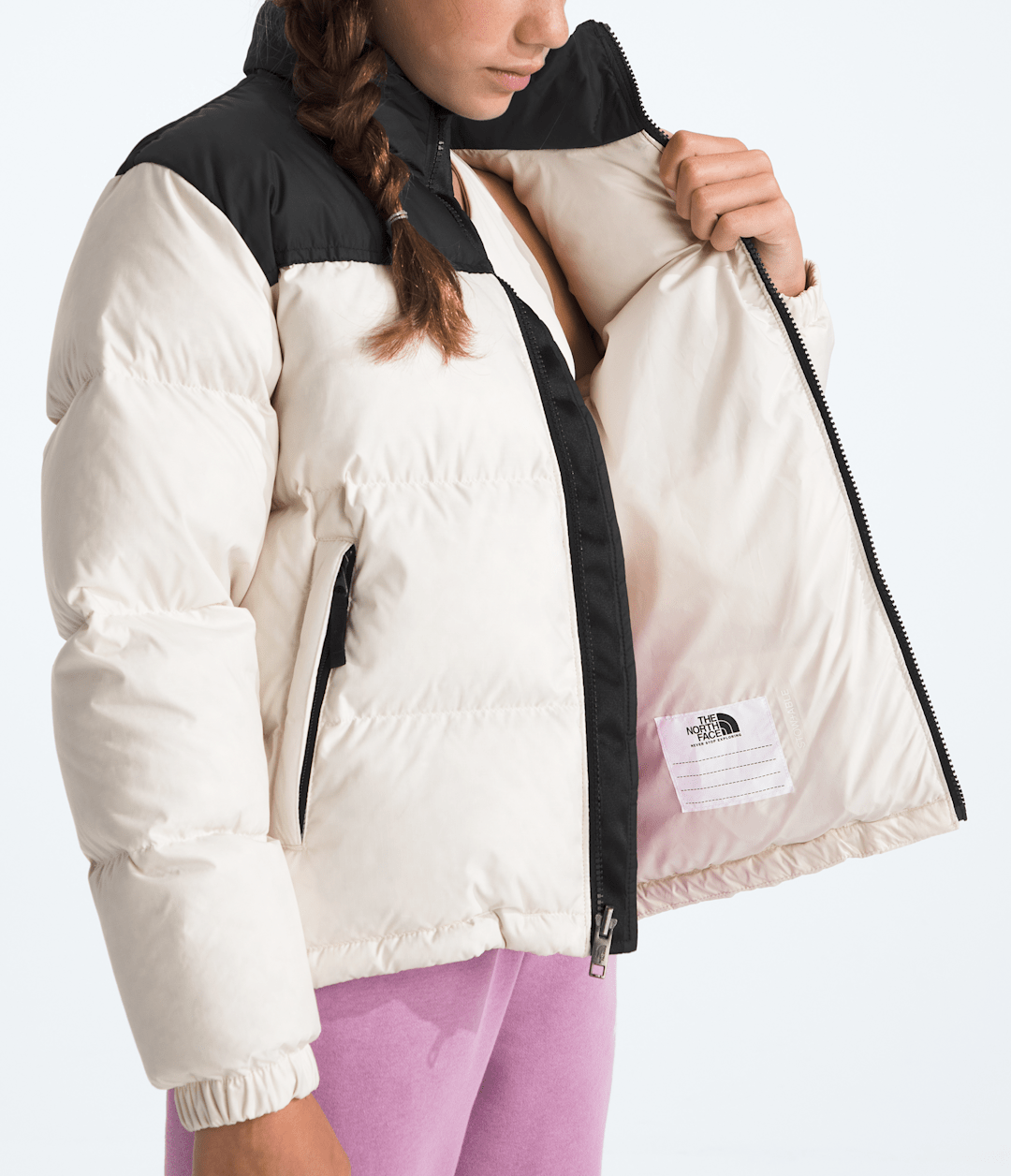 The North Face Boys’ & Girls’ 1996 Retro Nuptse Jacket