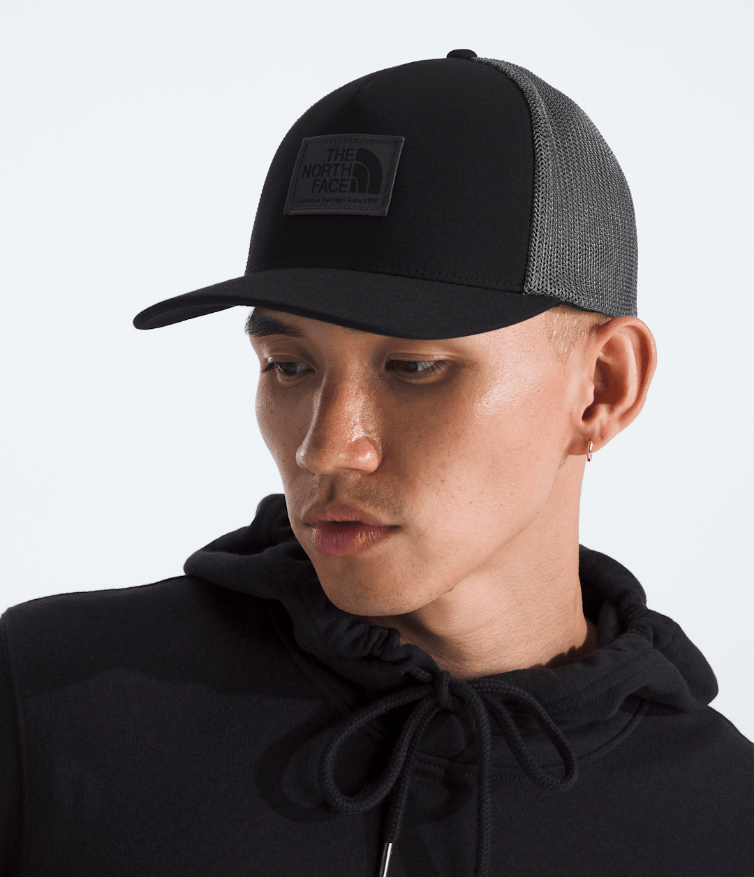 The North Face Keep It Patched Trucker Hat