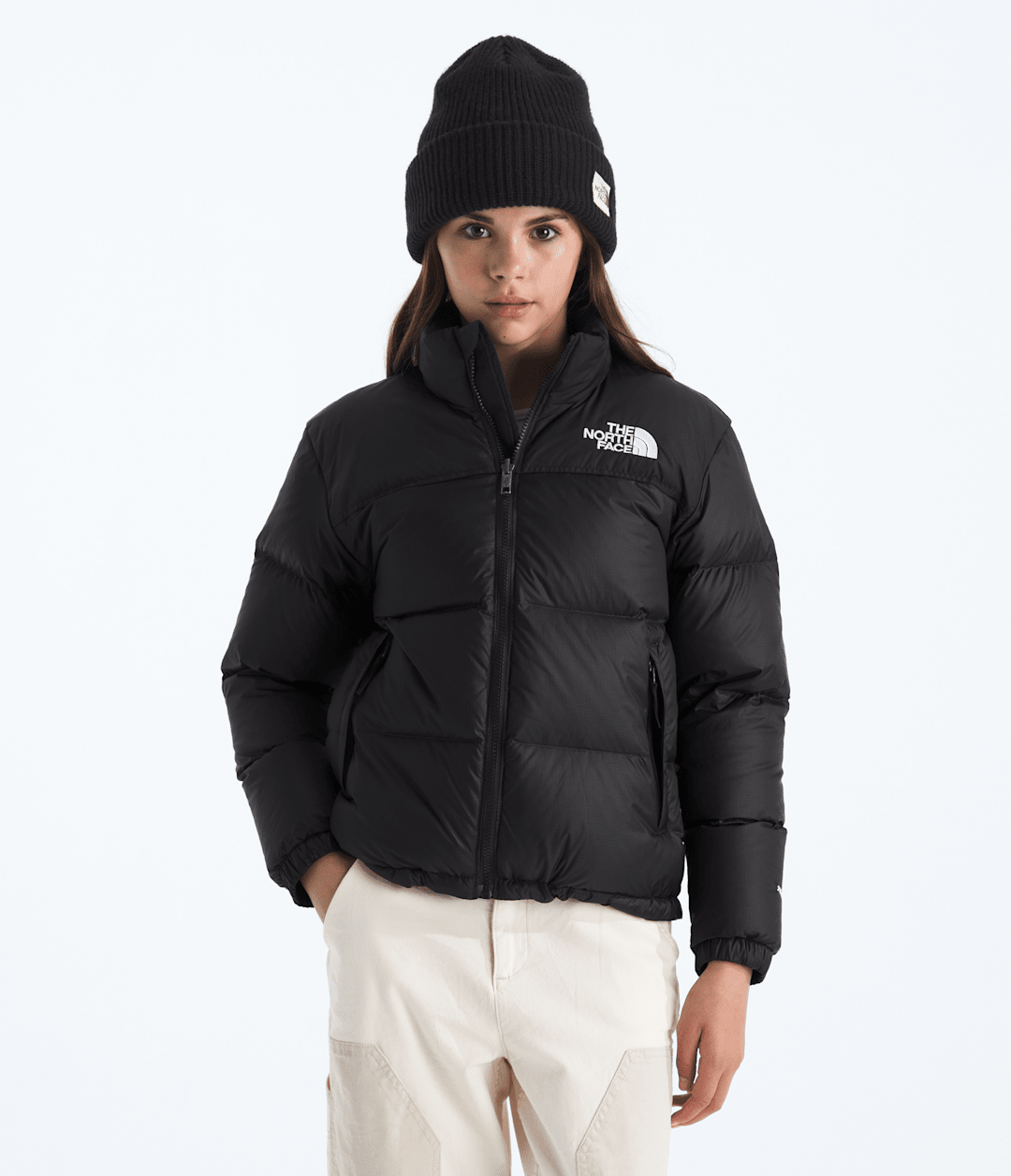 The North Face Boys’ & Girls’ 1996 Retro Nuptse Jacket