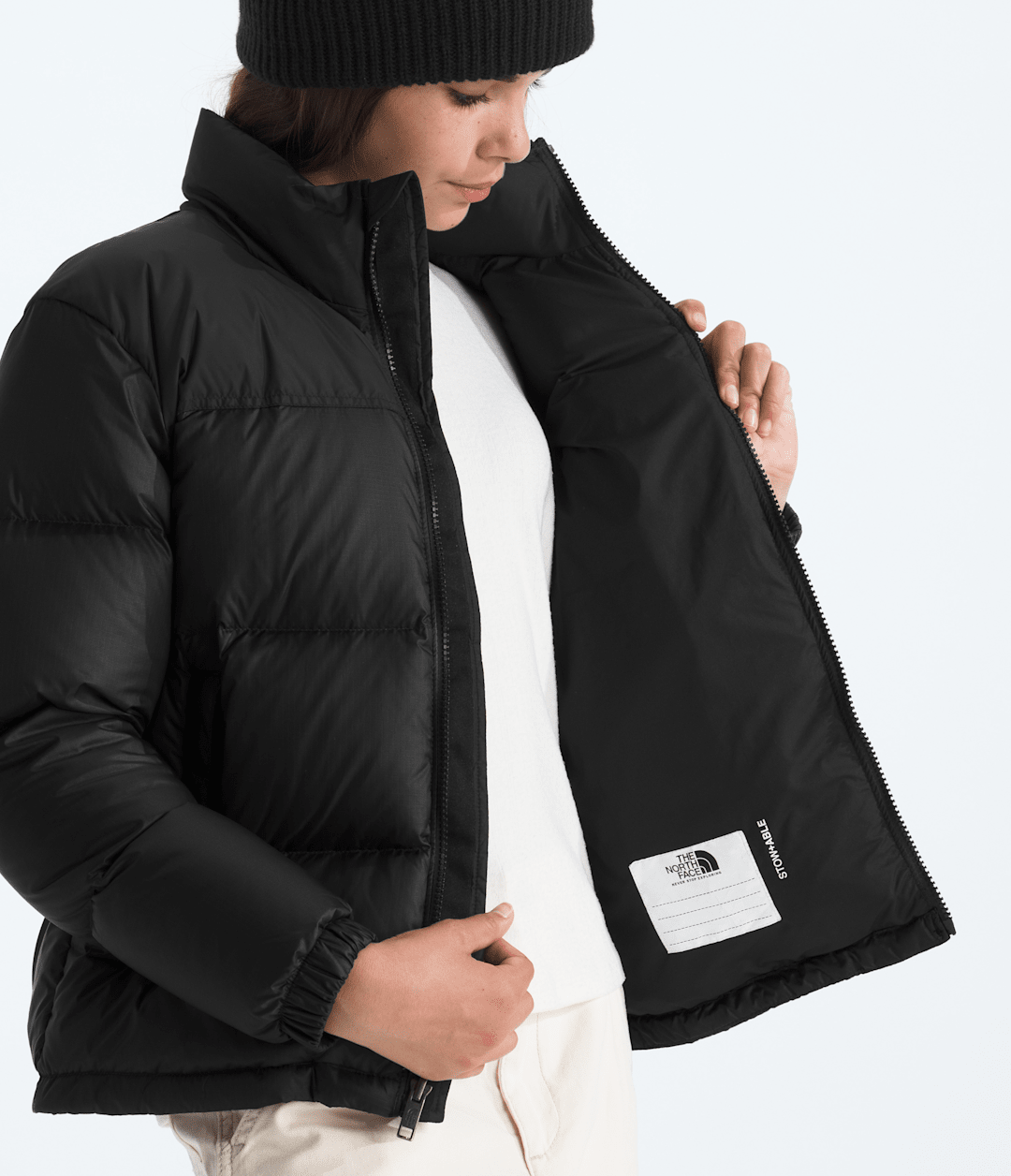 The North Face Boys’ & Girls’ 1996 Retro Nuptse Jacket
