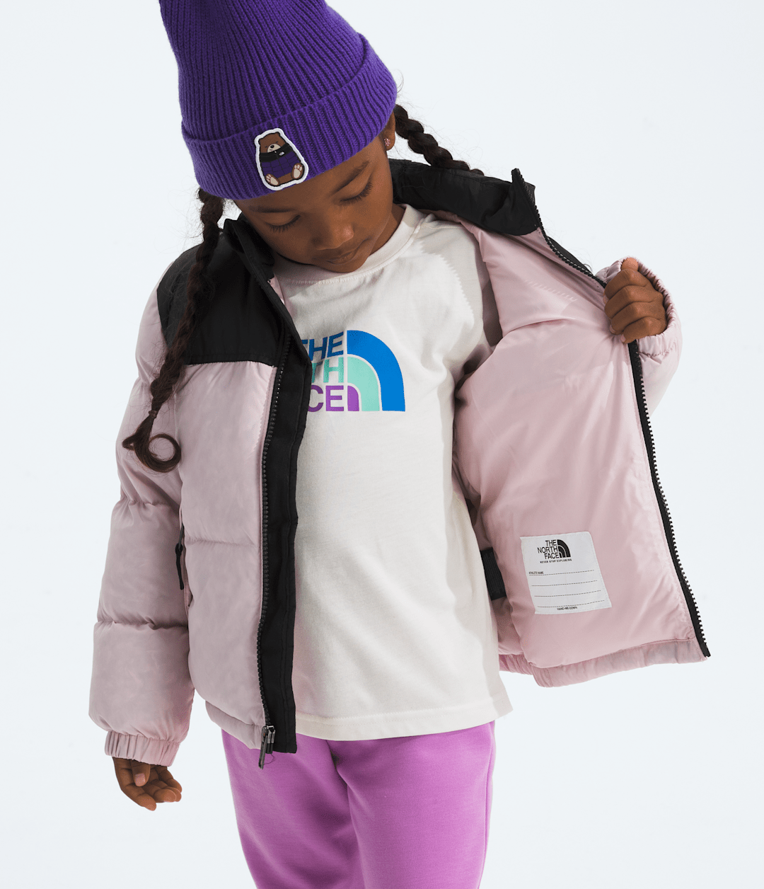 The North Face Kids’ 1996 Retro Nuptse Jacket