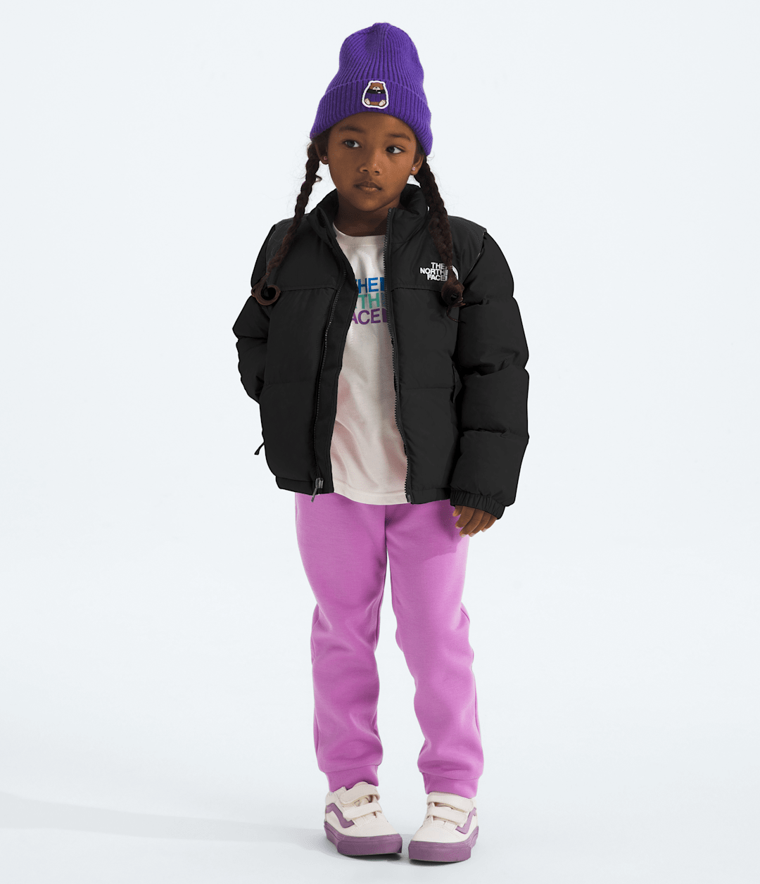 The North Face Kids’ 1996 Retro Nuptse Jacket