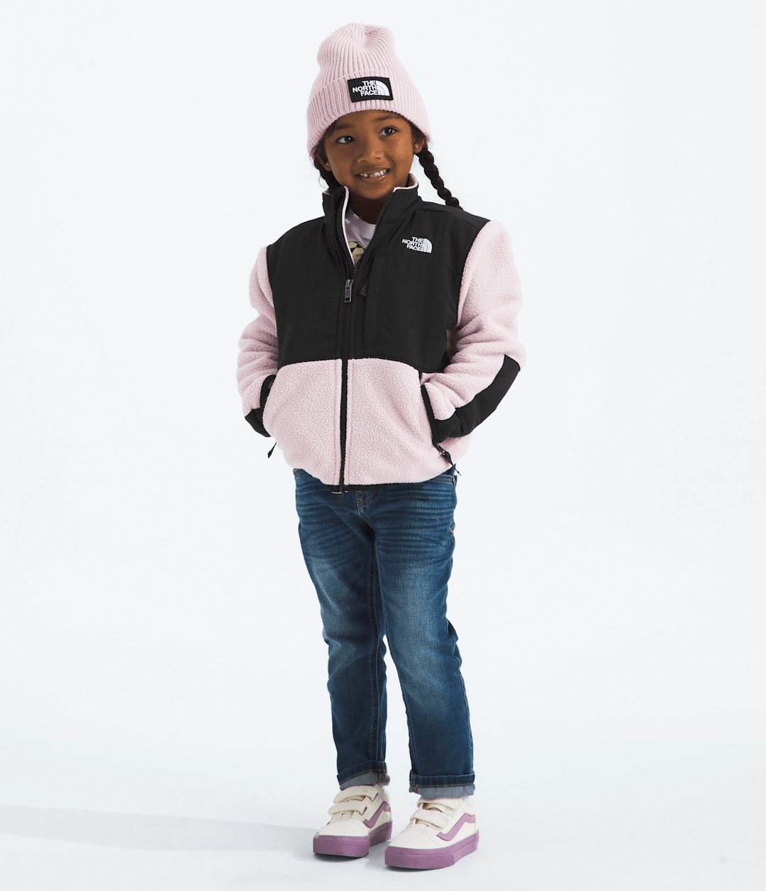 The North Face Kids’ Denali Jacket
