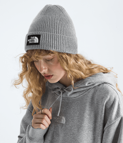 The North Face TNF™ Logo Box Cuffed Beanie