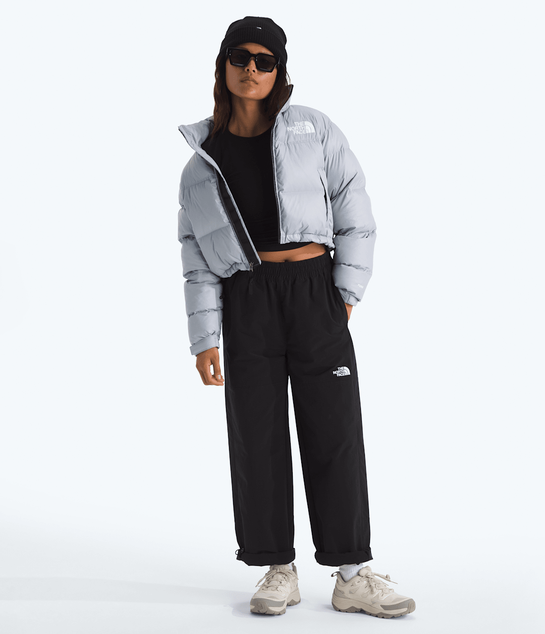 The North Face Women’s Nuptse Short Jacket